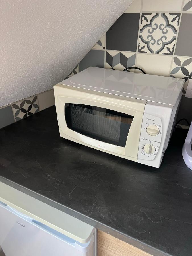Super Appartement Colmar Centre Luaran gambar