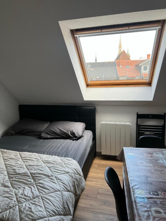 Super Appartement Colmar Centre Luaran gambar