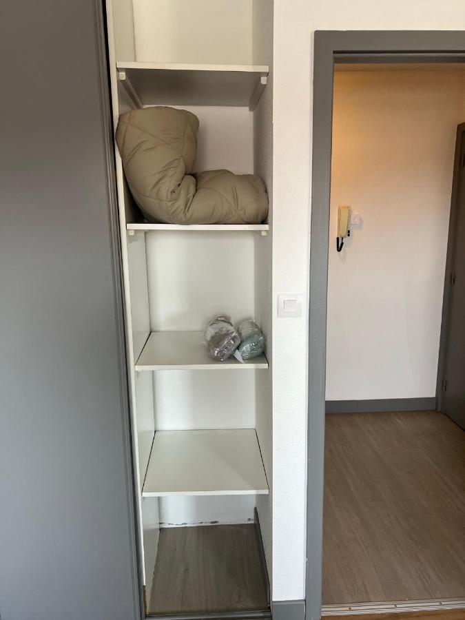 Super Appartement Colmar Centre Luaran gambar